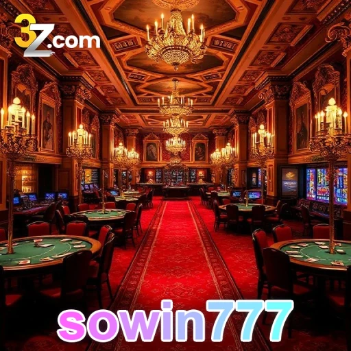 sowin777 app Jogos de caça-níqueis