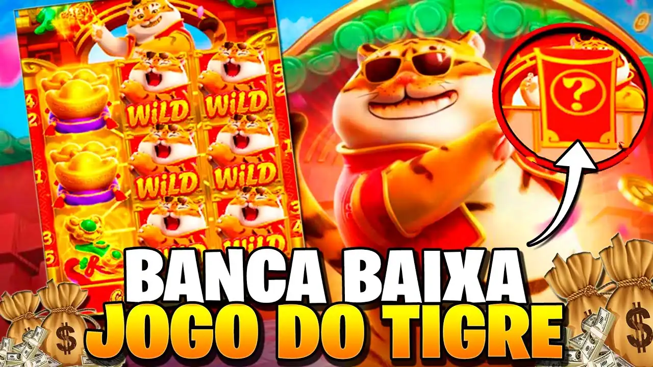 Símbolos Fortune Tiger sowin777 - Tigre Dourado e Wild Symbols